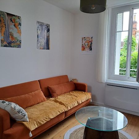 Appartement Calme Dans Maisonnette Graulhet Buitenkant foto